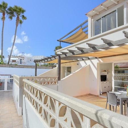 Apartament Residencia Lena Corralejo Zewnętrze zdjęcie