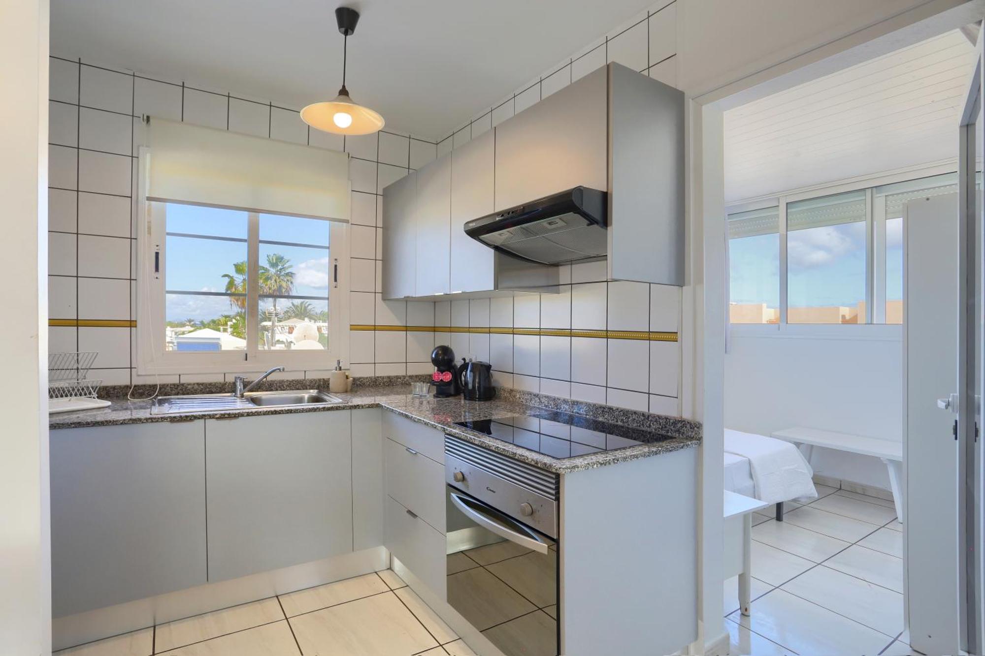 Apartament Residencia Lena Corralejo Zewnętrze zdjęcie