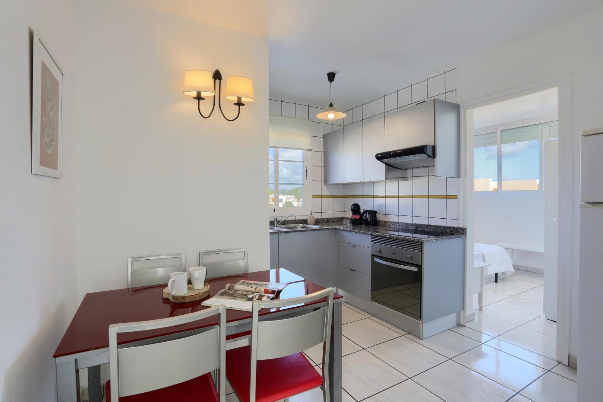 Apartament Residencia Lena Corralejo Zewnętrze zdjęcie