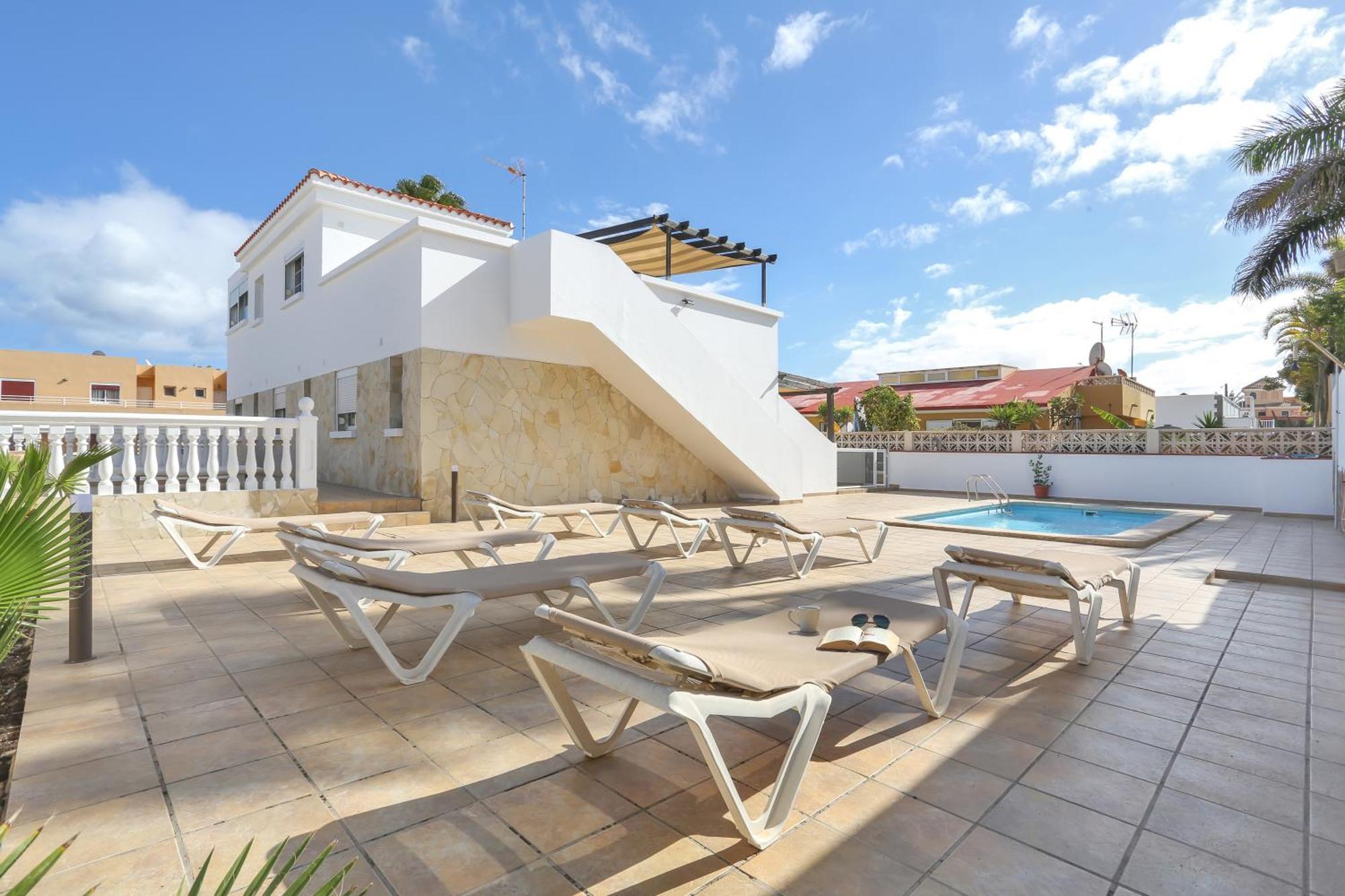 Apartament Residencia Lena Corralejo Zewnętrze zdjęcie
