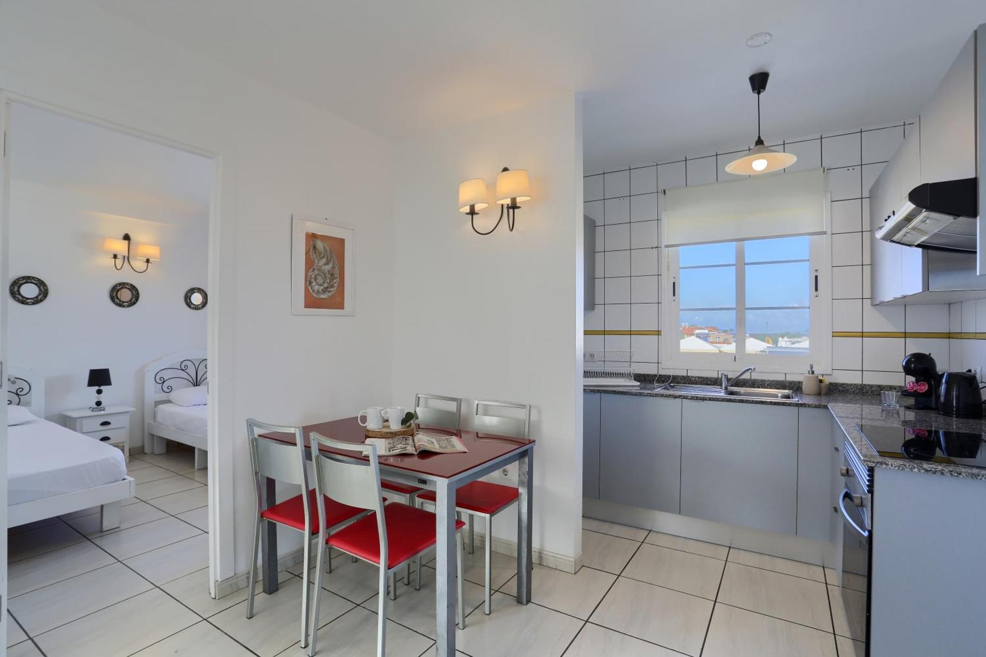 Apartament Residencia Lena Corralejo Zewnętrze zdjęcie