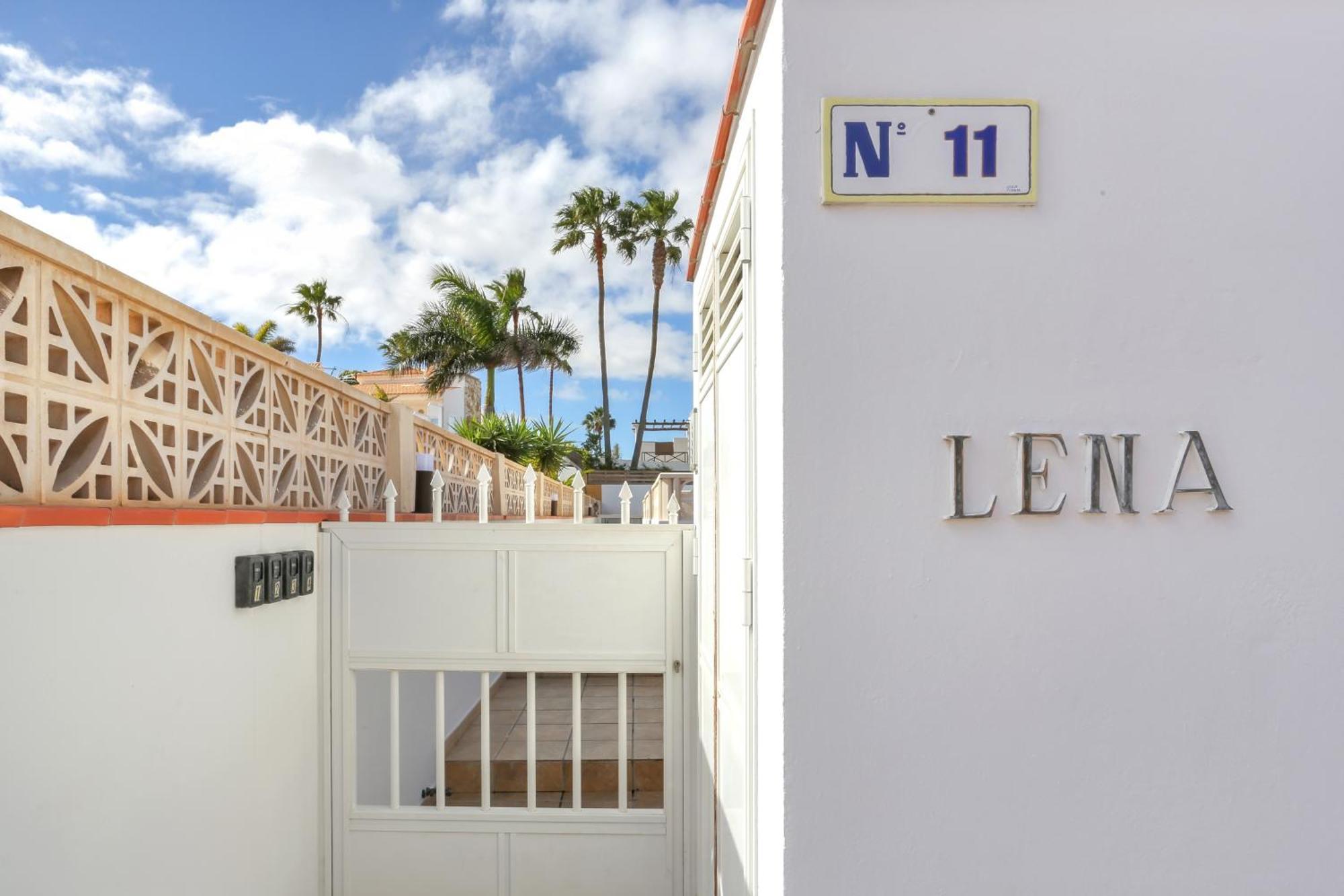 Apartament Residencia Lena Corralejo Zewnętrze zdjęcie