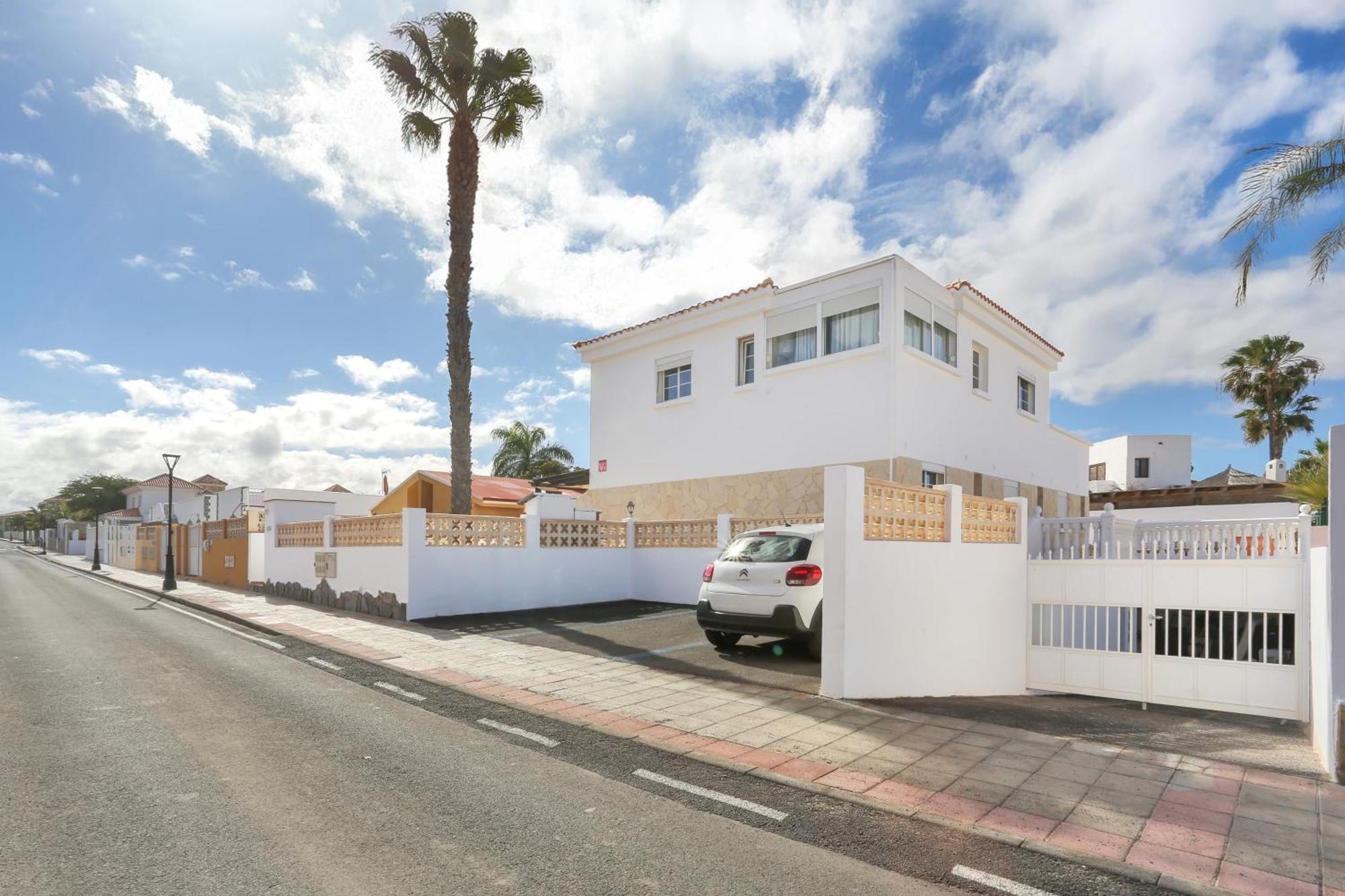 Apartament Residencia Lena Corralejo Zewnętrze zdjęcie