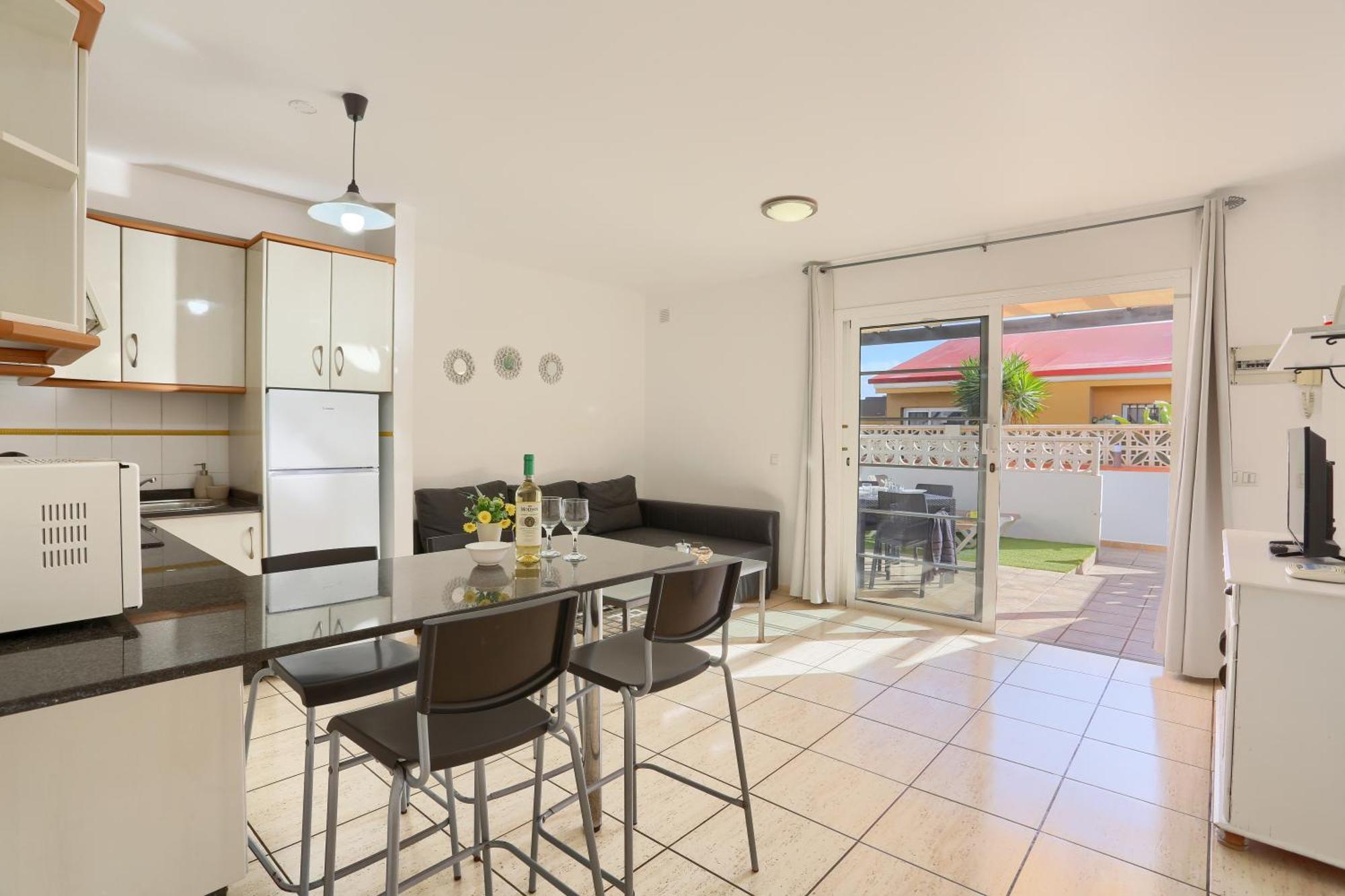 Apartament Residencia Lena Corralejo Zewnętrze zdjęcie