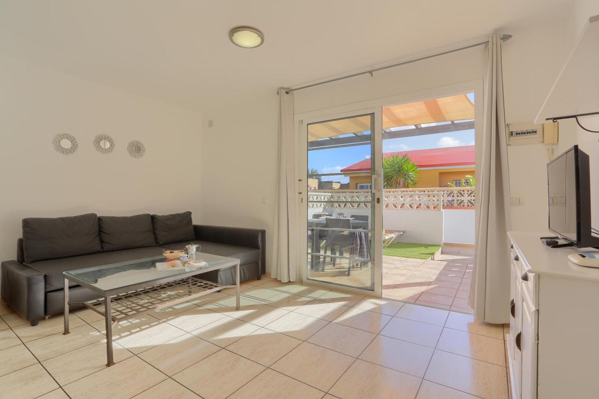 Apartament Residencia Lena Corralejo Zewnętrze zdjęcie