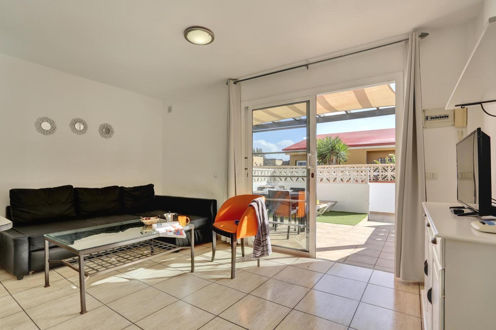 Apartament Residencia Lena Corralejo Zewnętrze zdjęcie