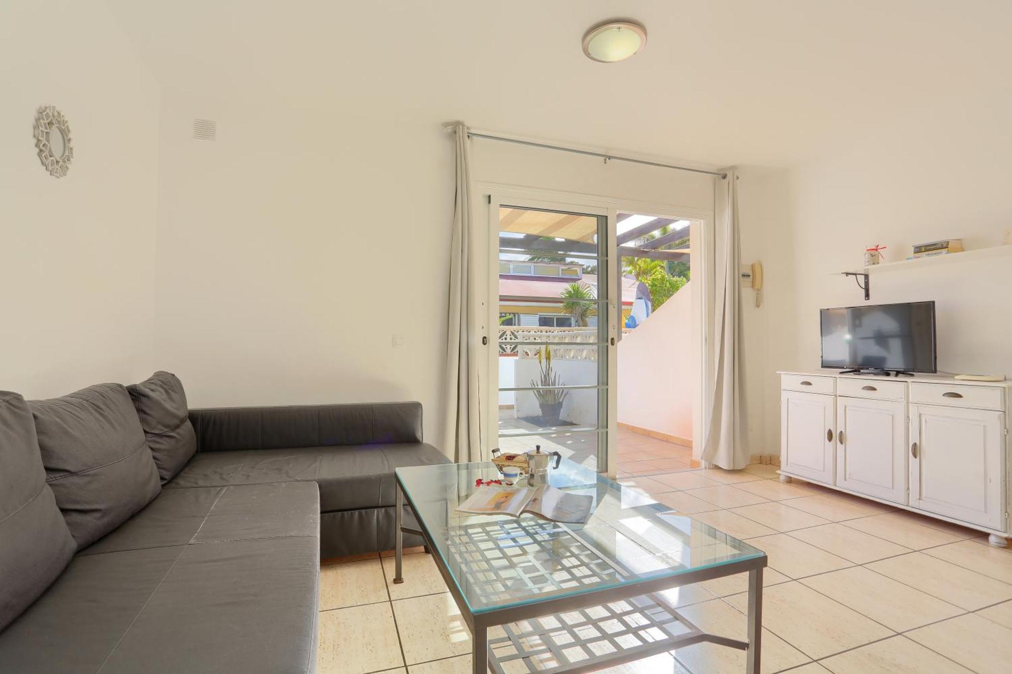 Apartament Residencia Lena Corralejo Zewnętrze zdjęcie