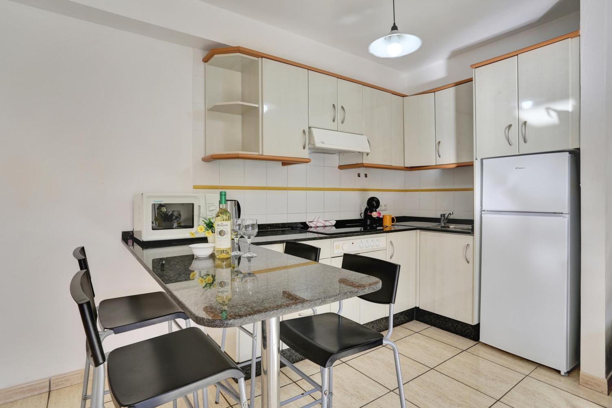 Apartament Residencia Lena Corralejo Zewnętrze zdjęcie