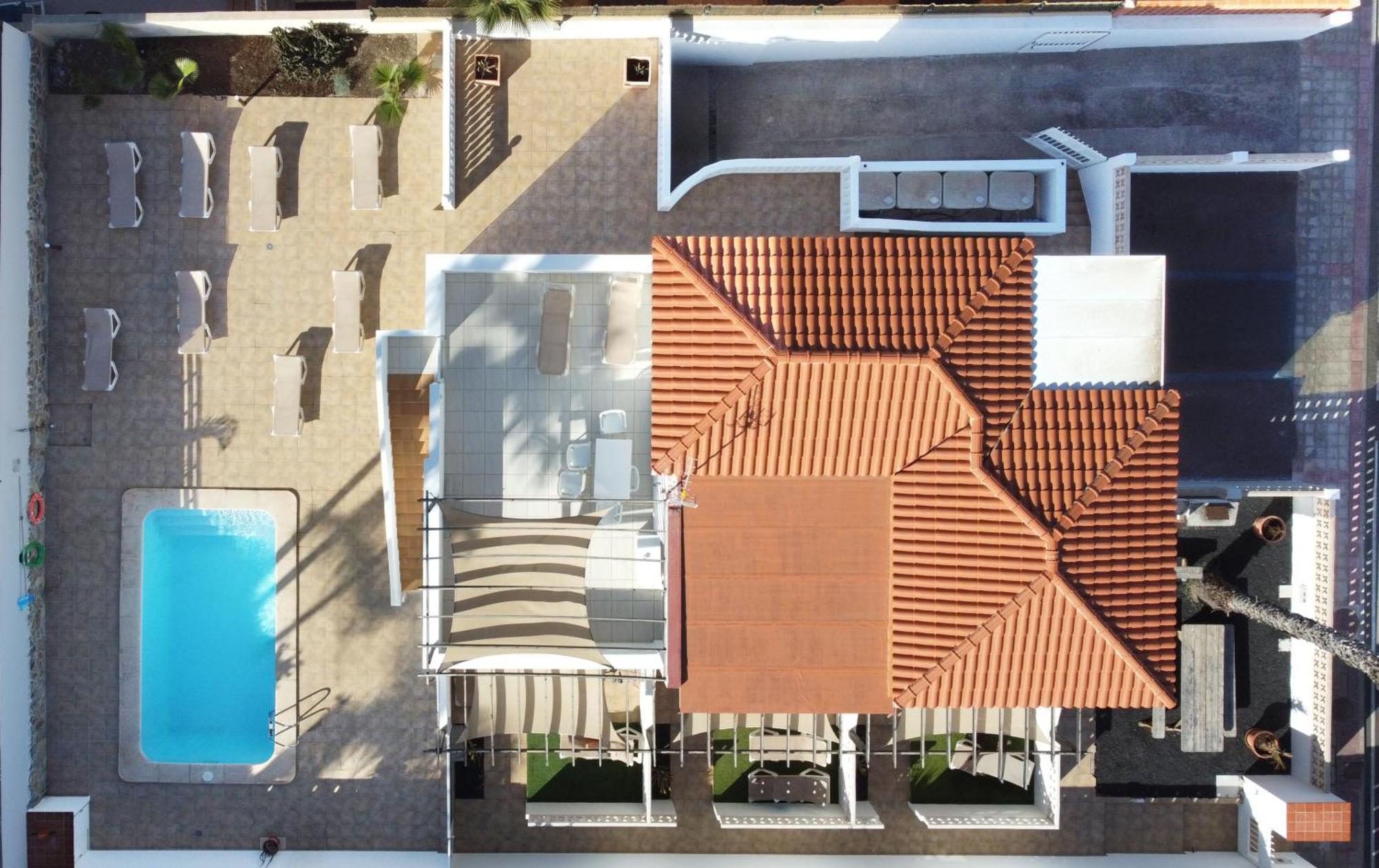 Apartament Residencia Lena Corralejo Zewnętrze zdjęcie